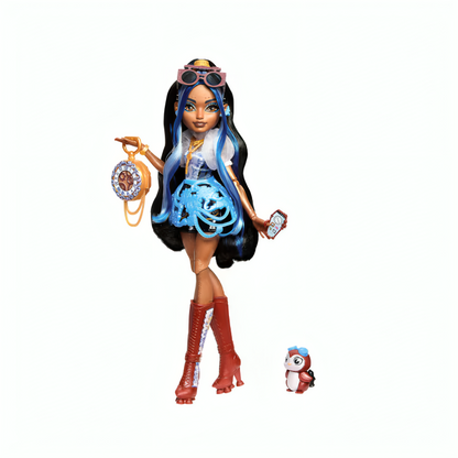 Boneca - Monster High - Robecca Steam