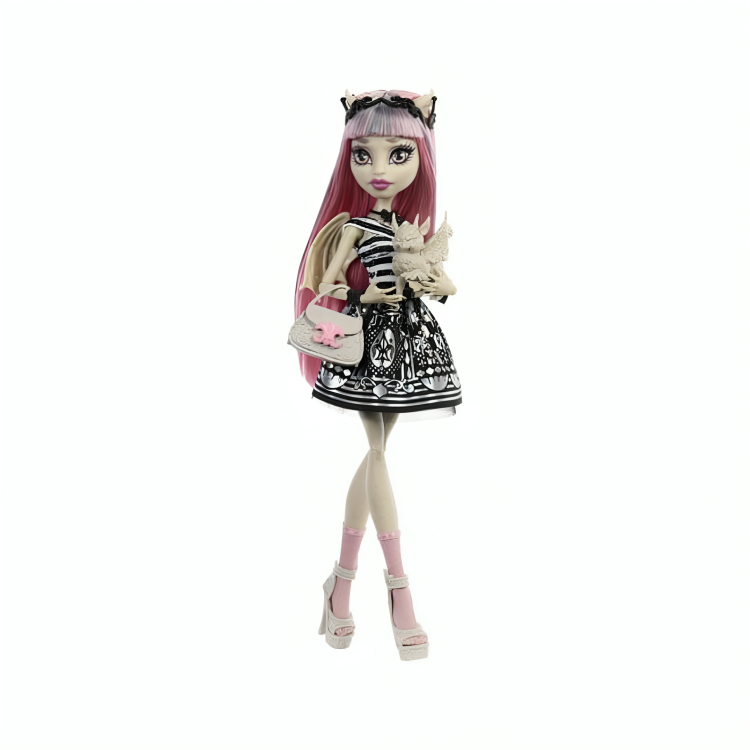 Boneca - Monster High - Rochelle Goyle