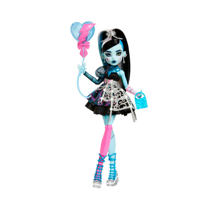  Boneca - Monster High - Scary Sweet Birthday - Frankie Stein