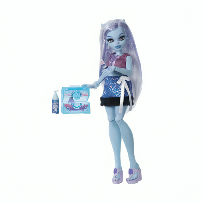  Boneca - Monster High - Self-Scare Secrets - Abbey Bominable