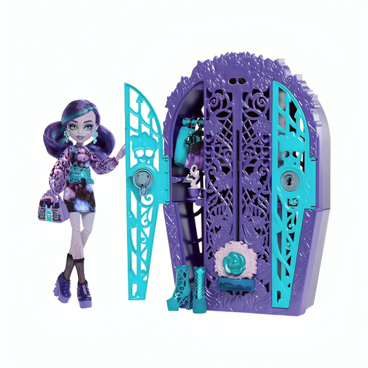 Boneca - Monster High - Skulltimate Secrets Garden - Twyla 