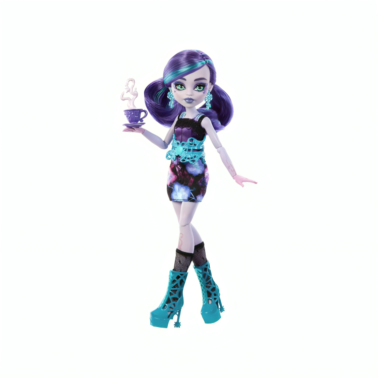 Boneca - Monster High - Skulltimate Secrets Garden - Twyla 