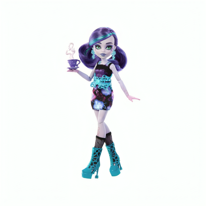 Boneca - Monster High - Skulltimate Secrets Garden - Twyla 