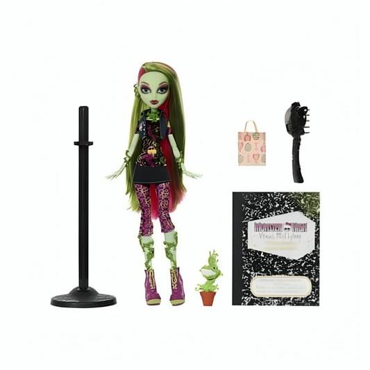 Boneca - Monster High - Venus McFlytrap