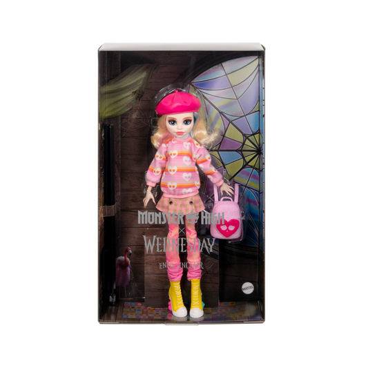 Boneca - Monster High - Wednesday - Enid Sinclair