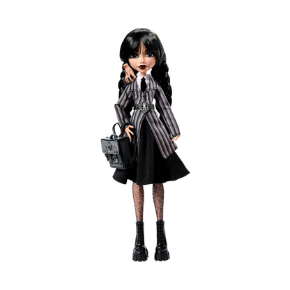 Boneca - Monster High - Wednesday - Wednesday Addams