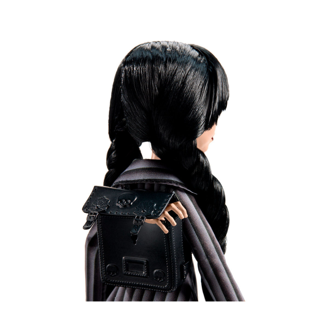 Boneca - Monster High - Wednesday - Wednesday Addams