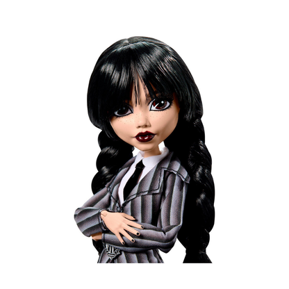 Boneca - Monster High - Wednesday - Wednesday Addams
