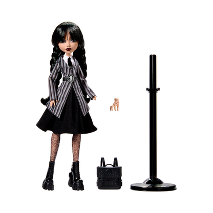 Boneca - Monster High - Wednesday - Wednesday Addams