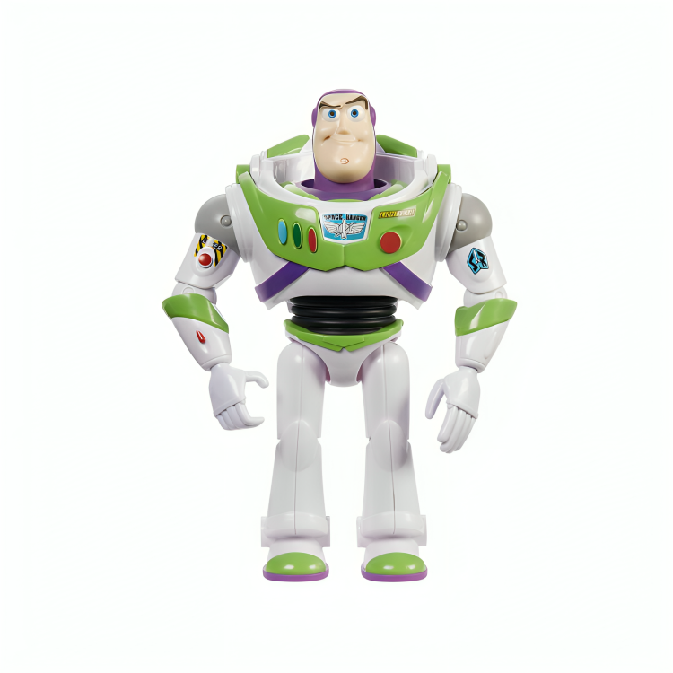 Boneco - Pixar - Toy Story - Buzz Lightyear