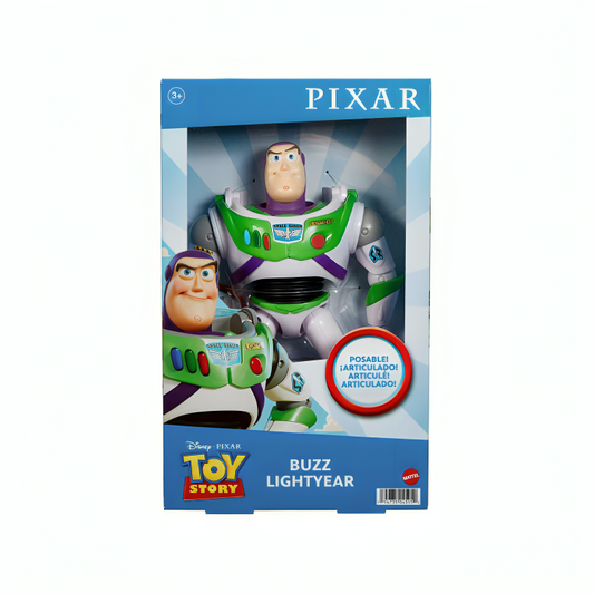 Boneco - Pixar - Toy Story - Buzz Lightyear