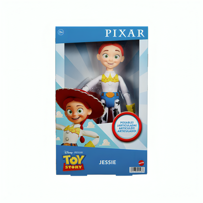 Boneco - Pixar - Toy Story - Jessie