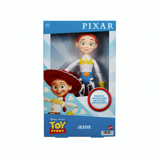 Boneco - Pixar - Toy Story - Jessie