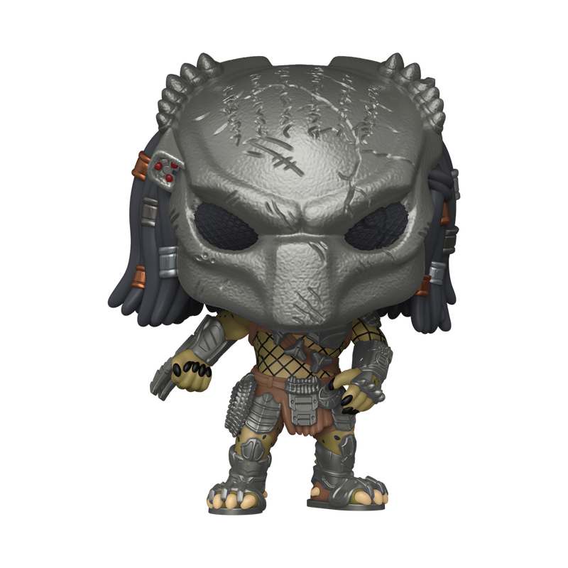 Bundle Funko Pops - Aliens vs. Predator Requiem - Wolf Predator (Standard + Chase)