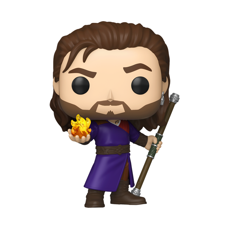 Bundle Funko Pops - Baldur's Gate - Gale (Standard + Chase)