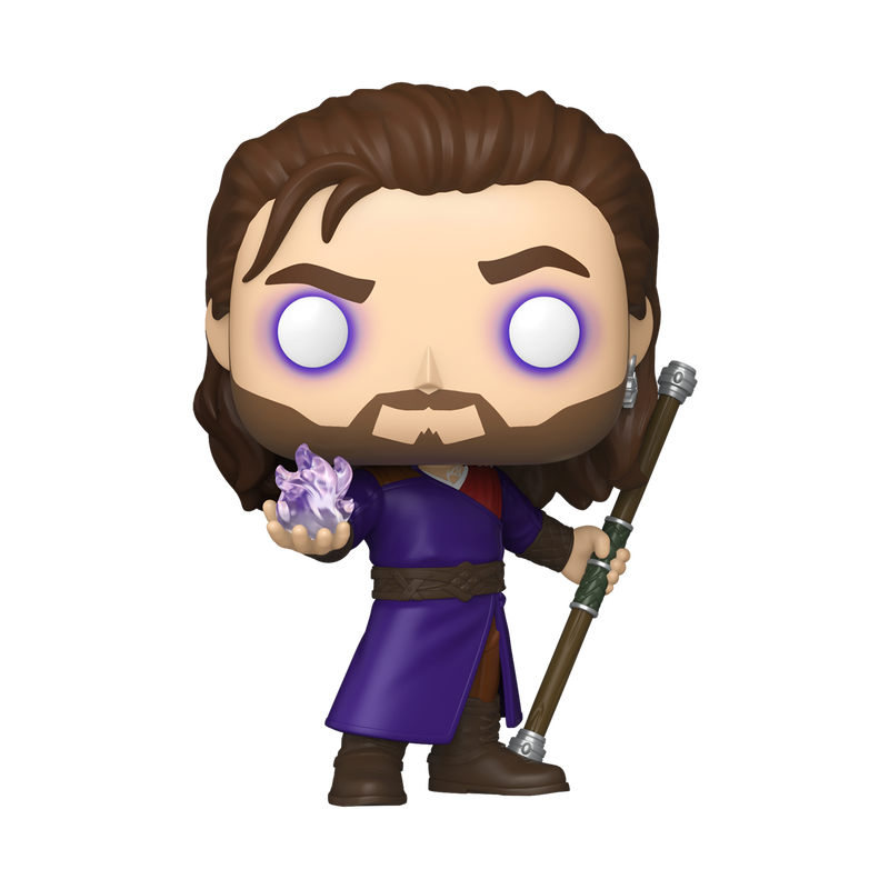 Bundle Funko Pops - Baldur's Gate - Gale (Standard + Chase)