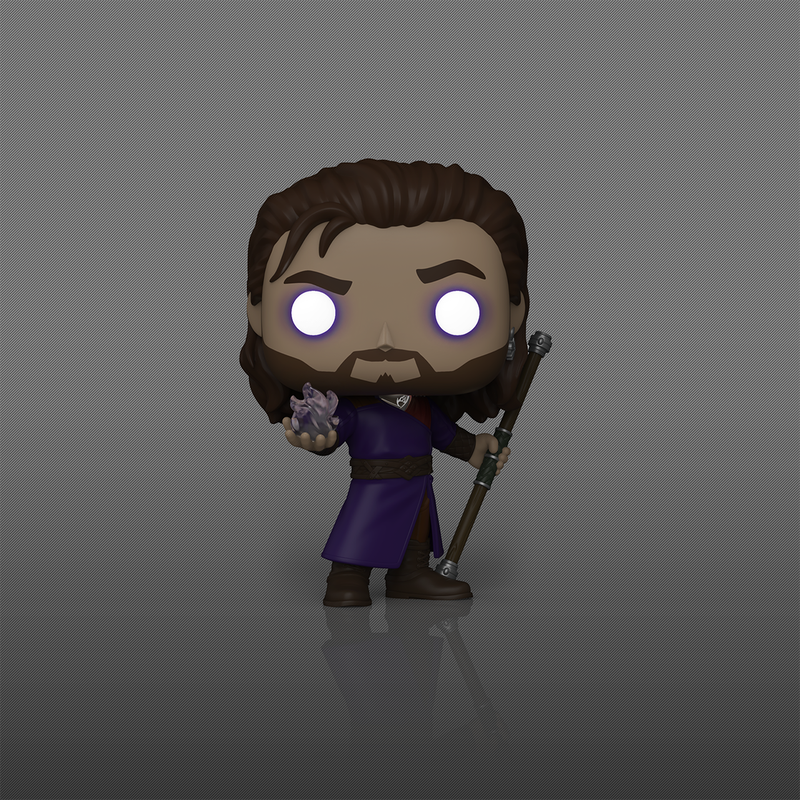 Bundle Funko Pops - Baldur's Gate - Gale (Standard + Chase)