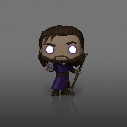 Bundle Funko Pops - Baldur's Gate - Gale (Standard + Chase)