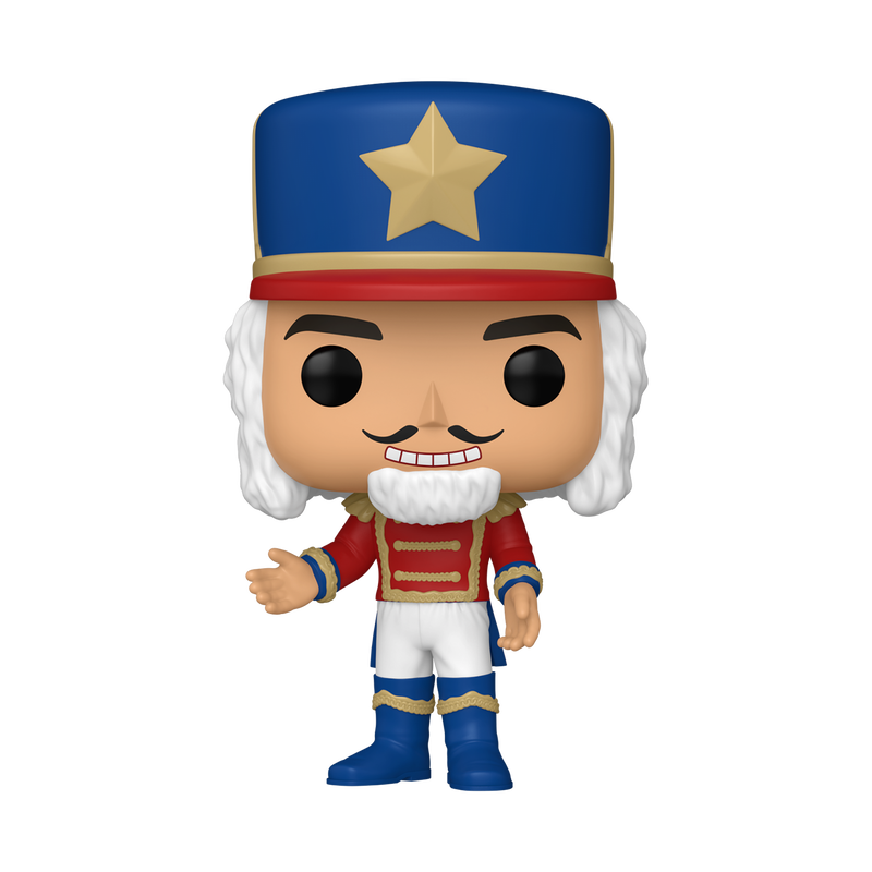 Bundle Funko Pops - Barbie - Prince Eric e Nutcracker (Standard + Chase)