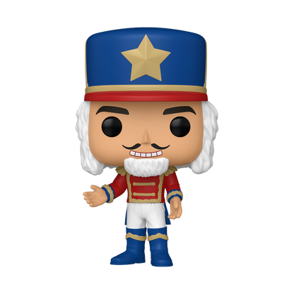 Bundle Funko Pops - Barbie - Prince Eric e Nutcracker (Standard + Chase)