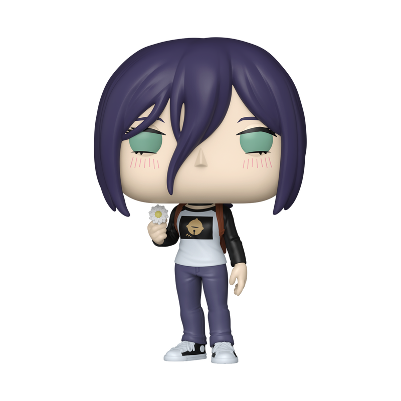  Bundle Funko Pops - Chainsaw Man - Reze (Standard + Chase)