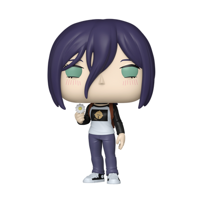  Bundle Funko Pops - Chainsaw Man - Reze (Standard + Chase)