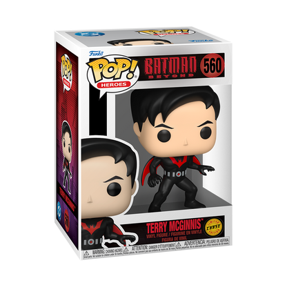Bundle Funko Pops - DC - Batman - Terry Mcginnis (Standard + Chase)