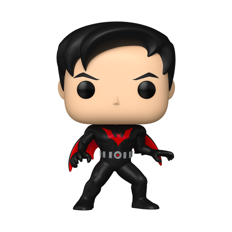 Bundle Funko Pops - DC - Batman - Terry Mcginnis (Standard + Chase)