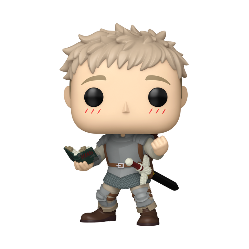 Bundle Funko Pops - Delicious in Dungeon - Laios (Standard + Chase)