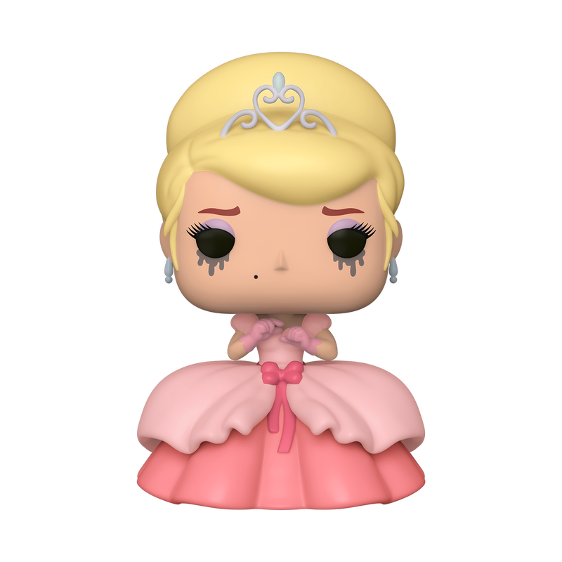  Bundle Funko Pops - Disney - The Princess and the Frog (Standard + Chase)