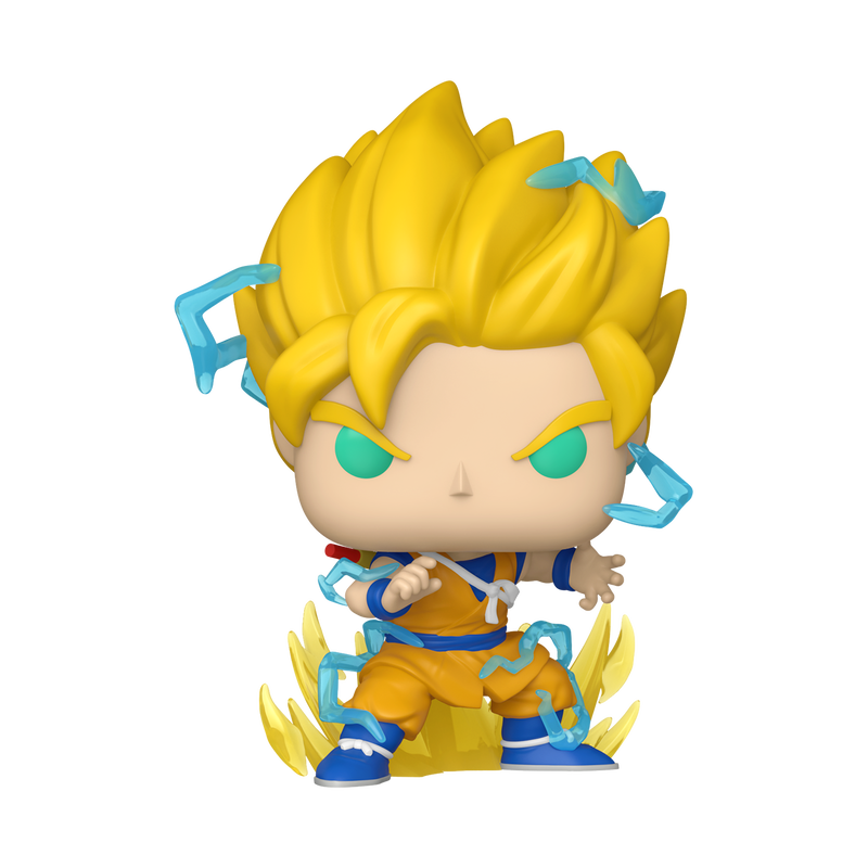  Bundle Funko Pops - Dragon Ball Daima - SS Son Goku Mini (Standard + Chase) 