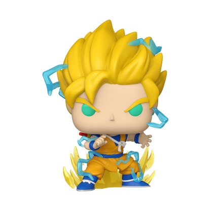  Bundle Funko Pops - Dragon Ball Daima - SS Son Goku Mini (Standard + Chase) 