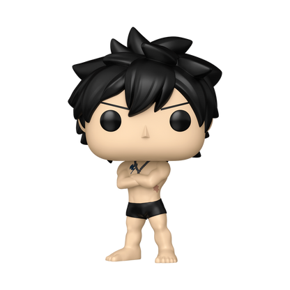 Bundle Funko Pops - Fairy Tail 100 Years Quest - Gray (Standard + Chase)