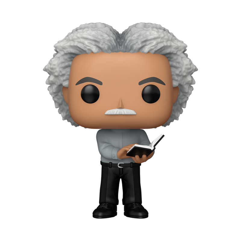 Bundle Funko Pops - Firefly - Shepherd Book (Standard + Chase)