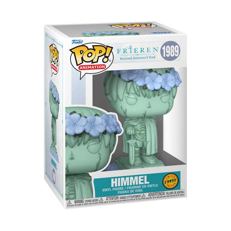 Bundle Funko Pops - Frieren - Himmel (Standard + Chase)