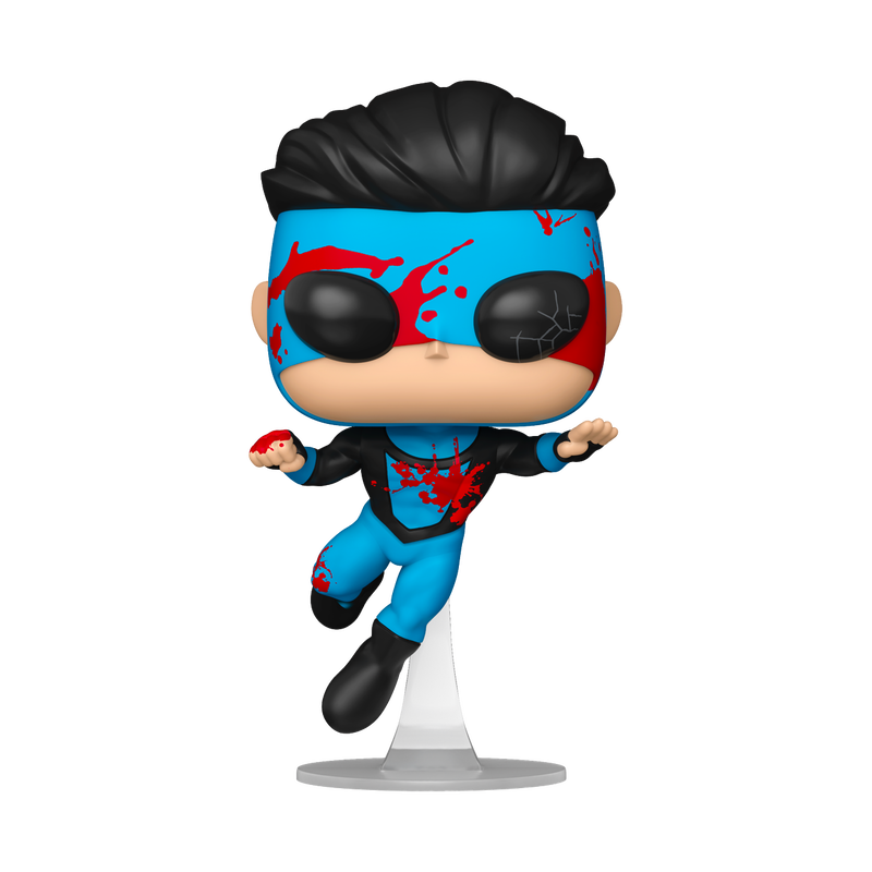 Bundle Funko Pops - Funko Fusion - Invincible (Standard + Chase)