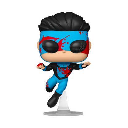Bundle Funko Pops - Funko Fusion - Invincible (Standard + Chase)