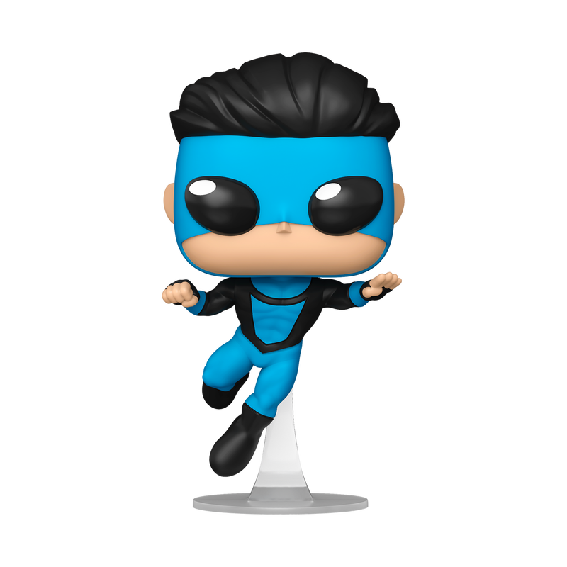 Bundle Funko Pops - Funko Fusion - Invincible (Standard + Chase)