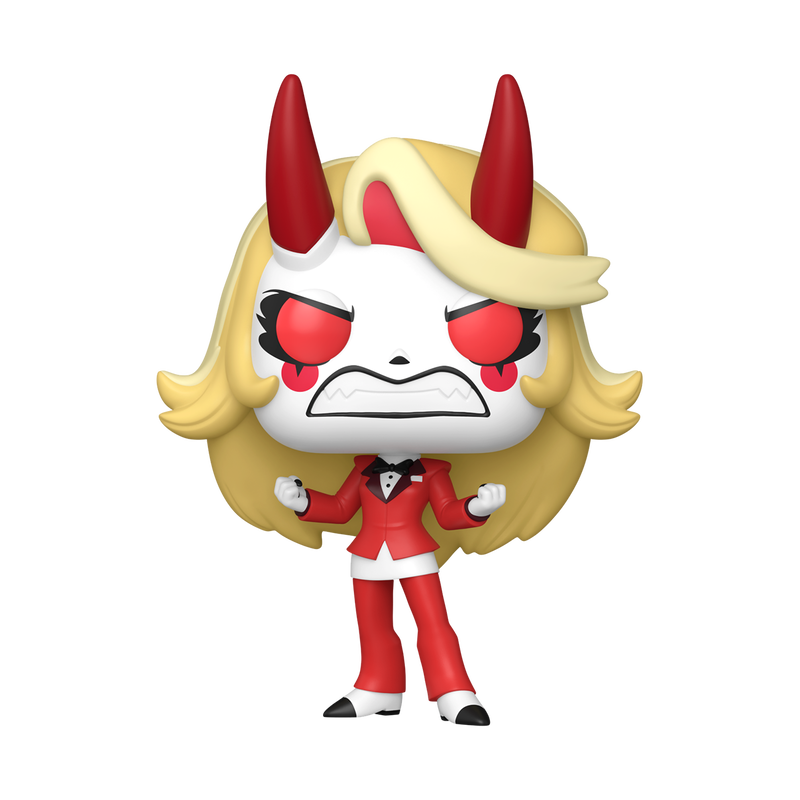 *Pré-reserva* Bundle Funko Pops - Hazbin Hotel - Charlie (Standard + Chase)