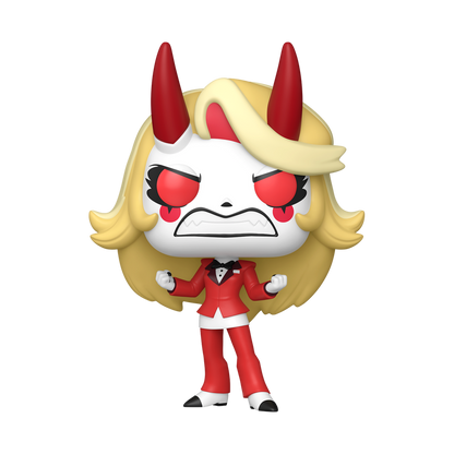 *Pré-reserva* Bundle Funko Pops - Hazbin Hotel - Charlie (Standard + Chase)