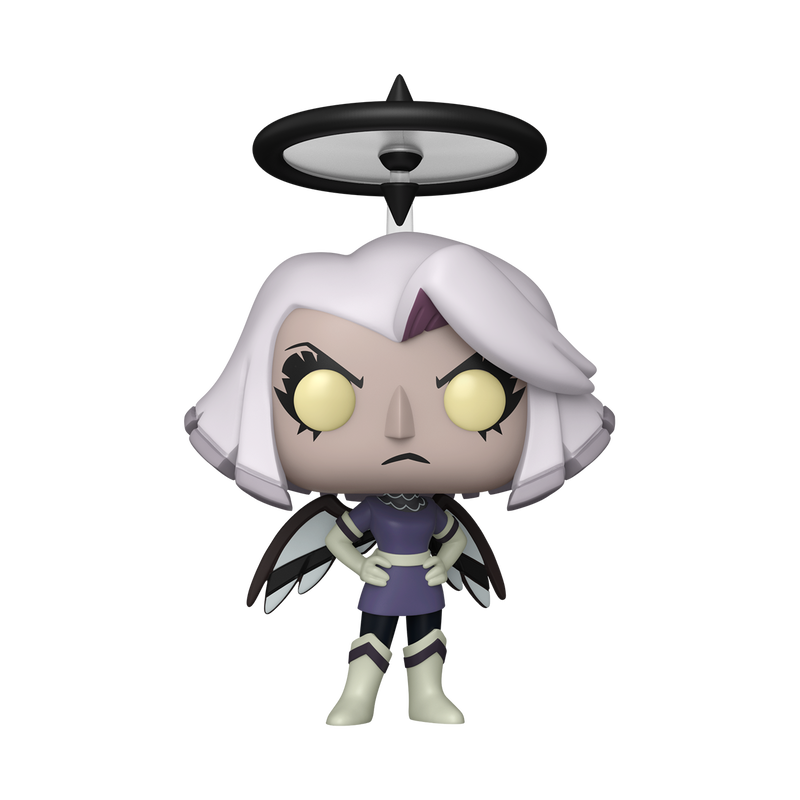 Bundle Funko Pops - Hazbin Hotel - Vaggie (Standard + Chase)