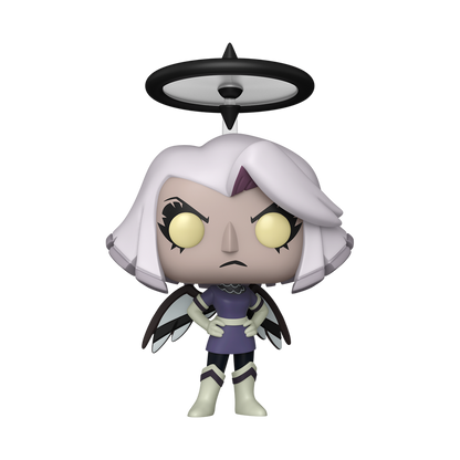 Bundle Funko Pops - Hazbin Hotel - Vaggie (Standard + Chase)