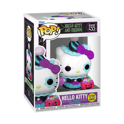 Funko Pop - Hello Kitty and Friends - Hello Kitty (GITD)