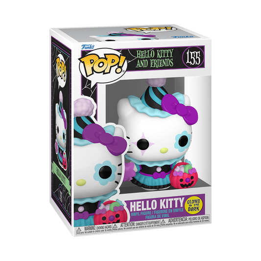 Funko Pop - Hello Kitty and Friends - Hello Kitty (GITD)