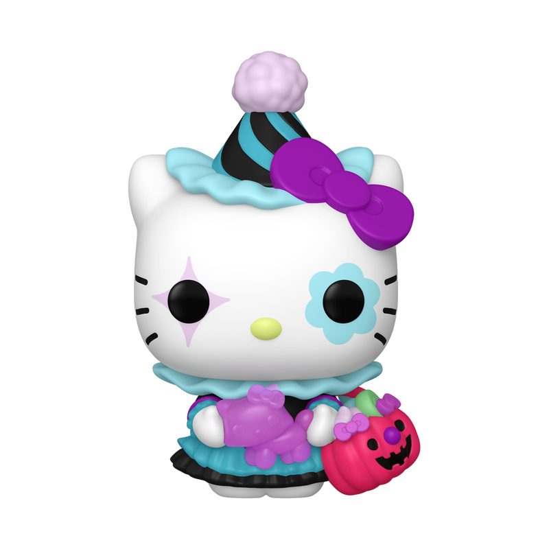 Bundle Funko Pops - Hello Kitty and Friends - Hello Kitty GITD (Standard + Chase)