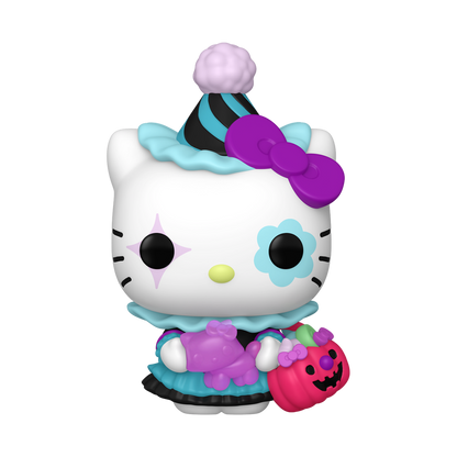Bundle Funko Pops - Hello Kitty and Friends - Hello Kitty GITD (Standard + Chase)