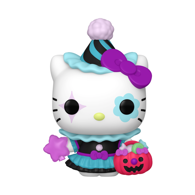 Funko Pop - Hello Kitty and Friends - Hello Kitty (GITD)