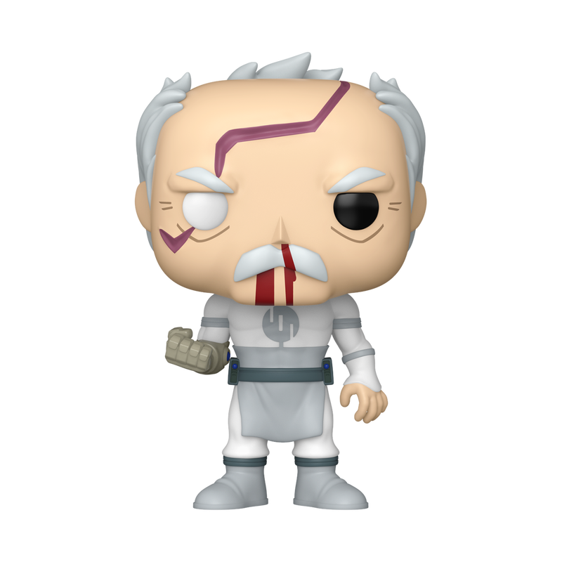 Bundle Funko Pops - Invincible - Conquest (Standard + Chase)