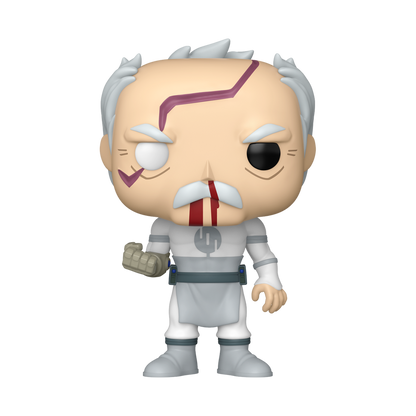  Bundle Funko Pops - Invincible - Conquest (Standard + Chase)