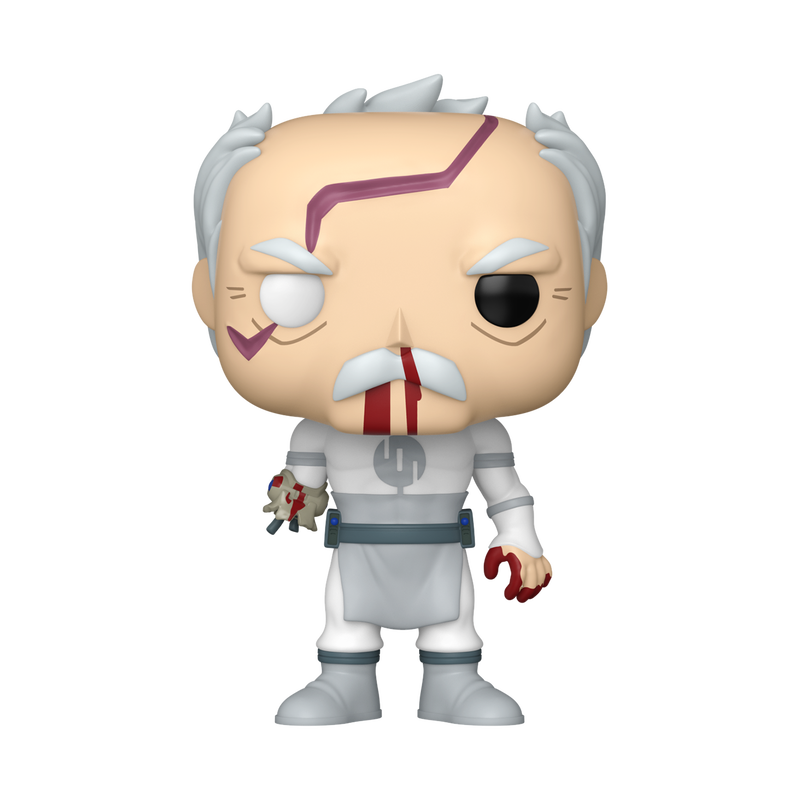  Bundle Funko Pops - Invincible - Conquest (Standard + Chase)